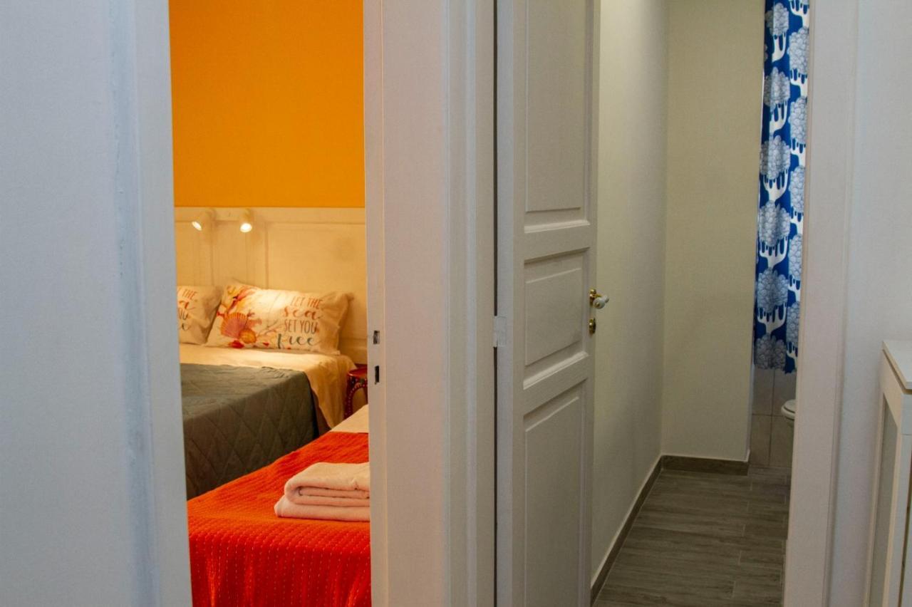 La Casa Di Lia Apartment Сиракуза Екстериор снимка