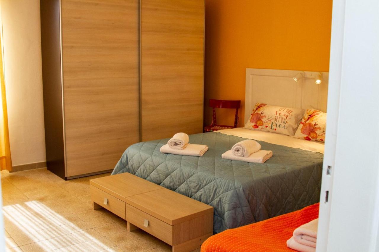 La Casa Di Lia Apartment Сиракуза Екстериор снимка